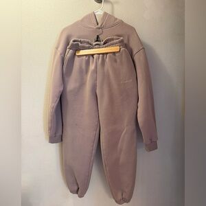 Women's Comfrt Set in Bark